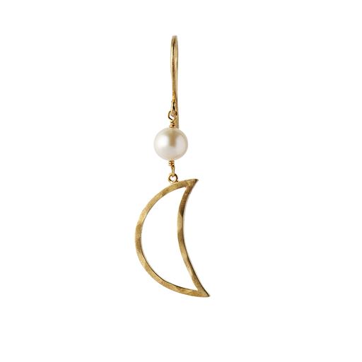 Stine A Bella Moon Ørering, Guld