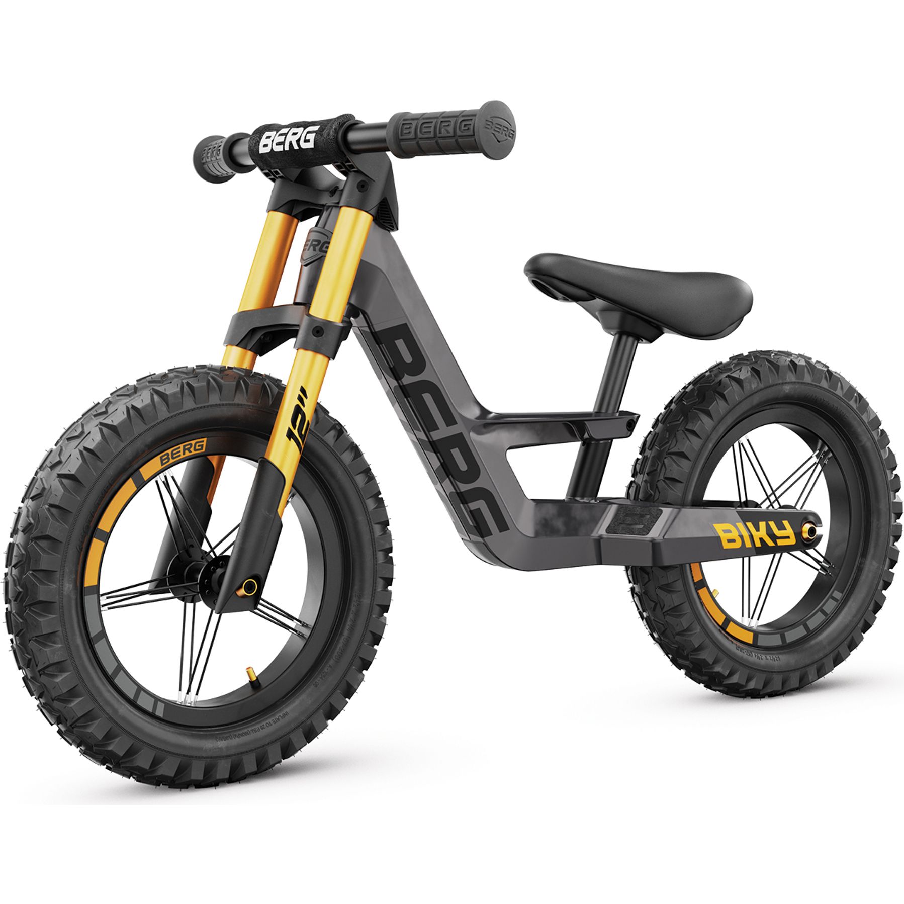 BERG Biky Cross 12 Inch Loopfiets 2026