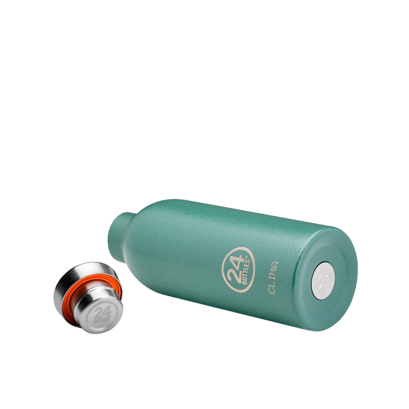 Thermosflasche Clima 0.5 l Moss Green