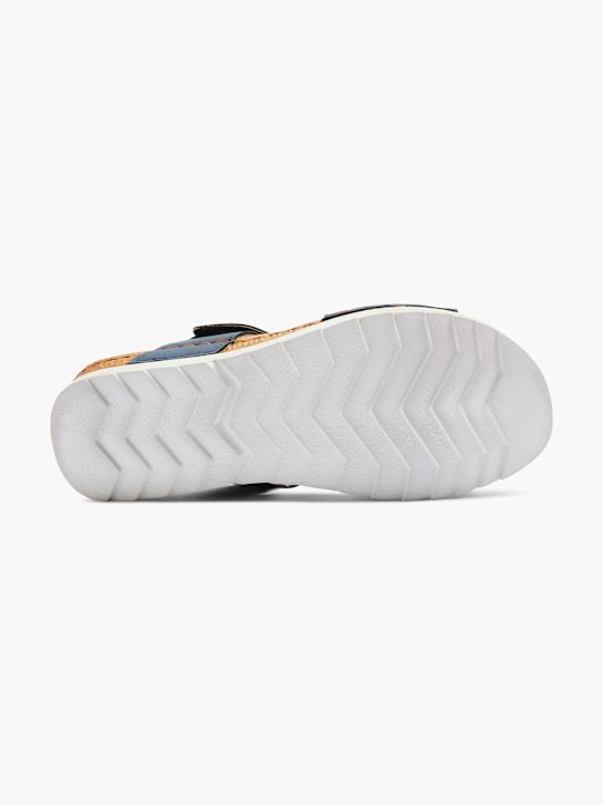 Easy Street Slipper met voetbed