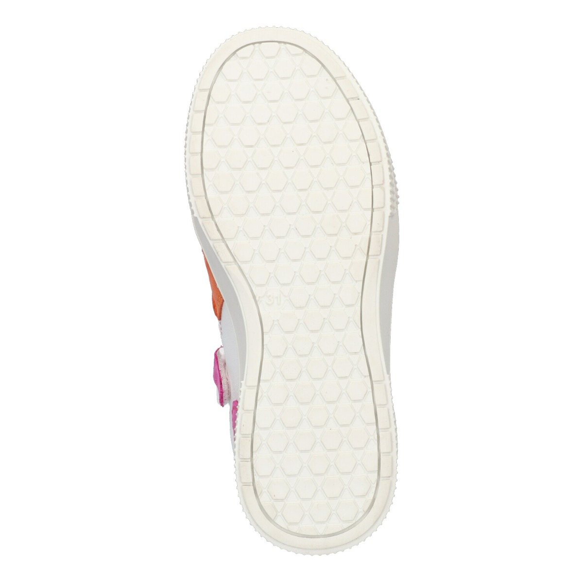Nora Napels - Lage Sneakers Braqeez Fuchsia