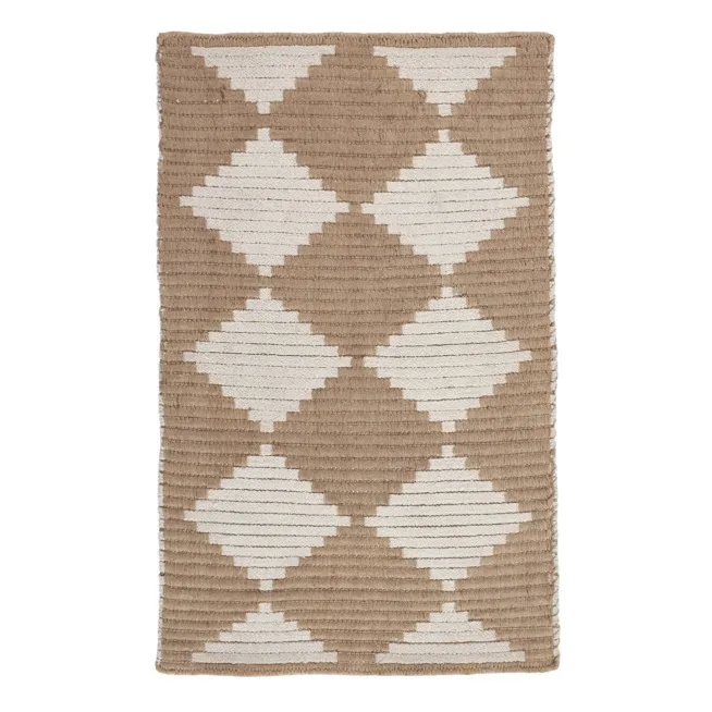 House Doctor Tapis Dry en jute et coton