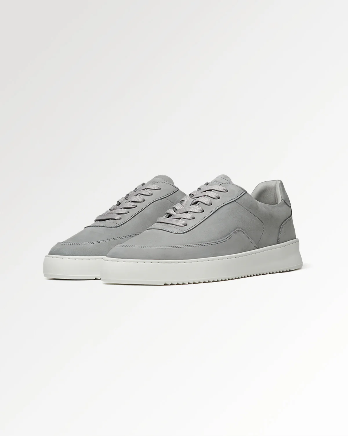 Mondo 2.0 Ripple Nubuck Cement Grey
