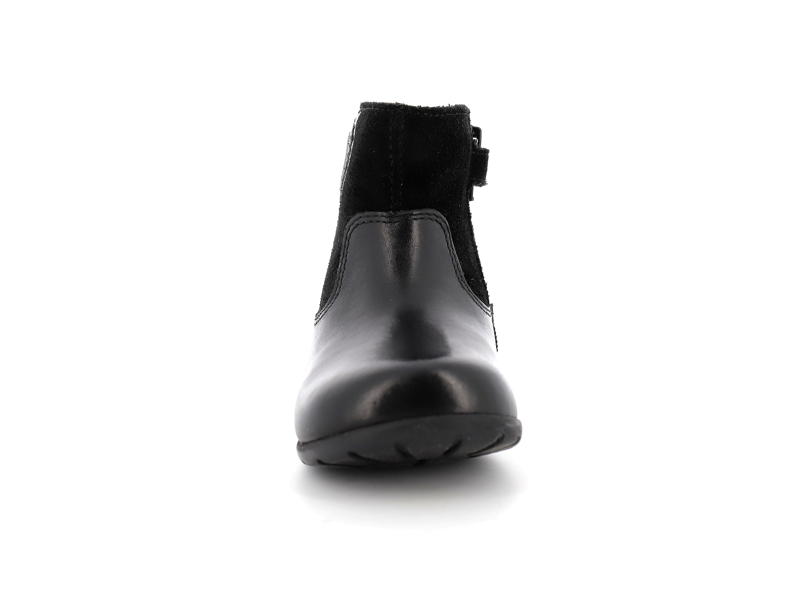 Geox-B KAYTAN- B1651C Cuir Noir
