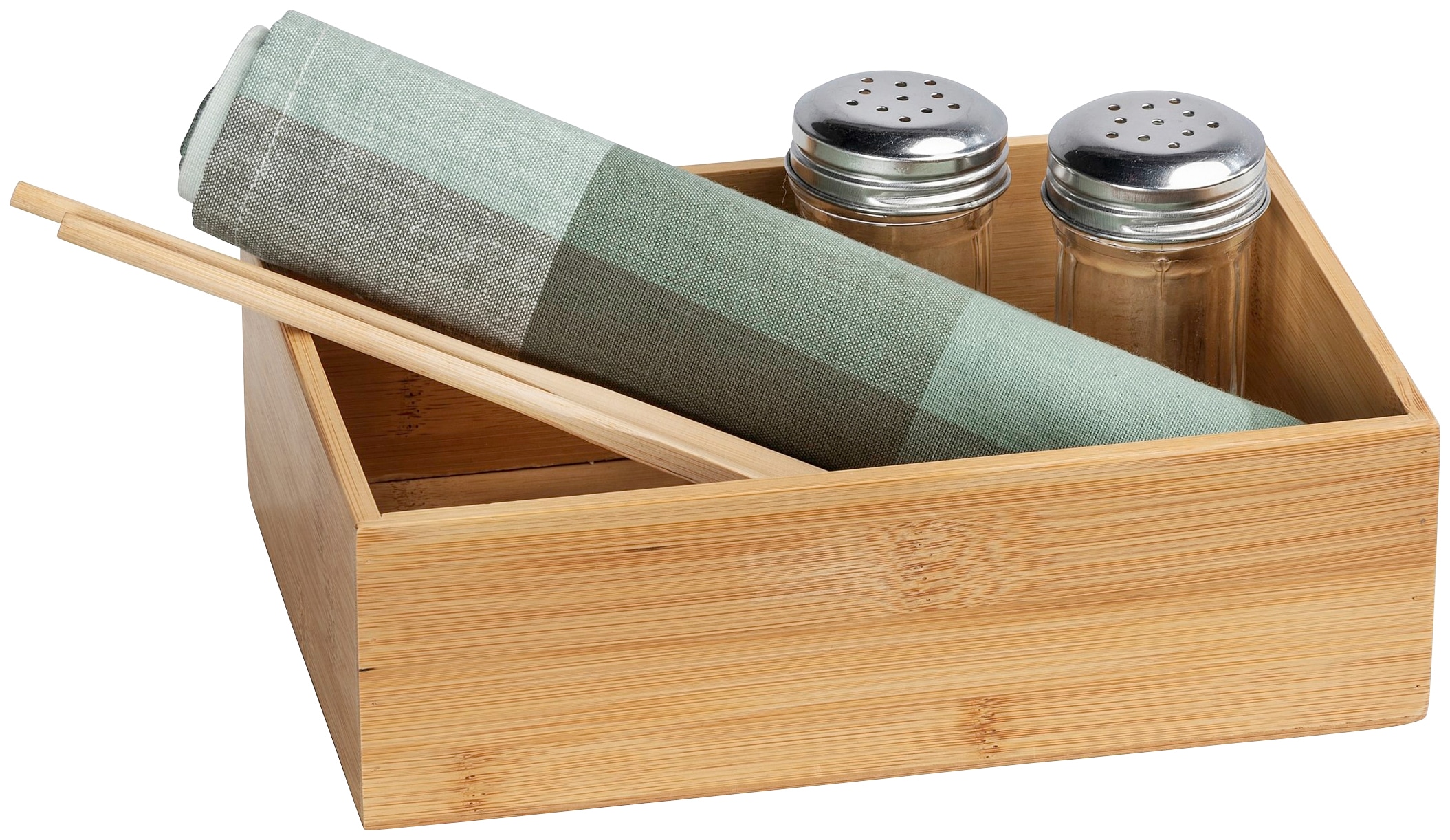 WENKO Aufbewahrungsbox »Terra«