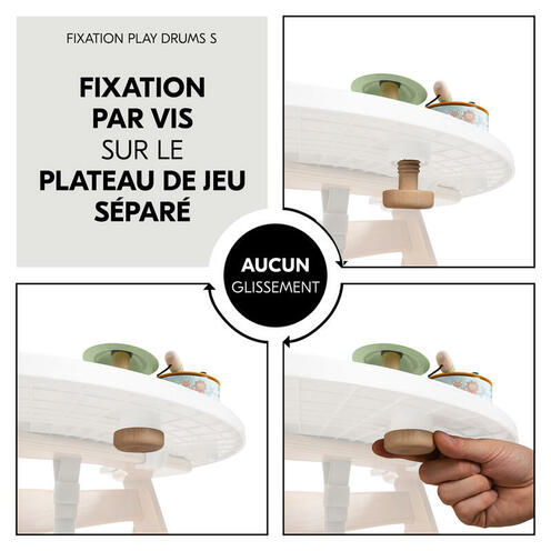 Play Drums S hauck Animals - HAUCK
