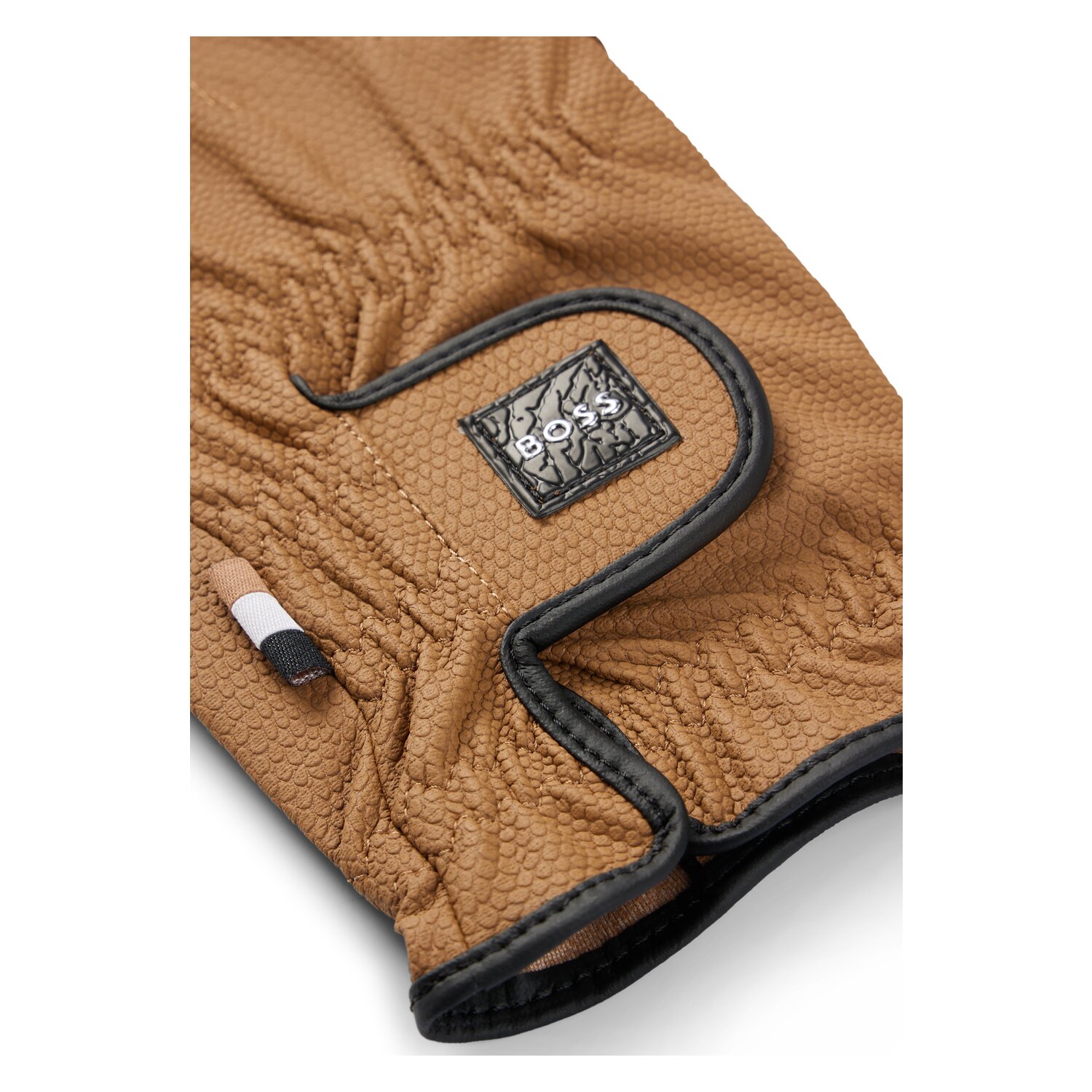 BOSS EQUESTRIAN Hybrid-Reithandschuhe  - camel