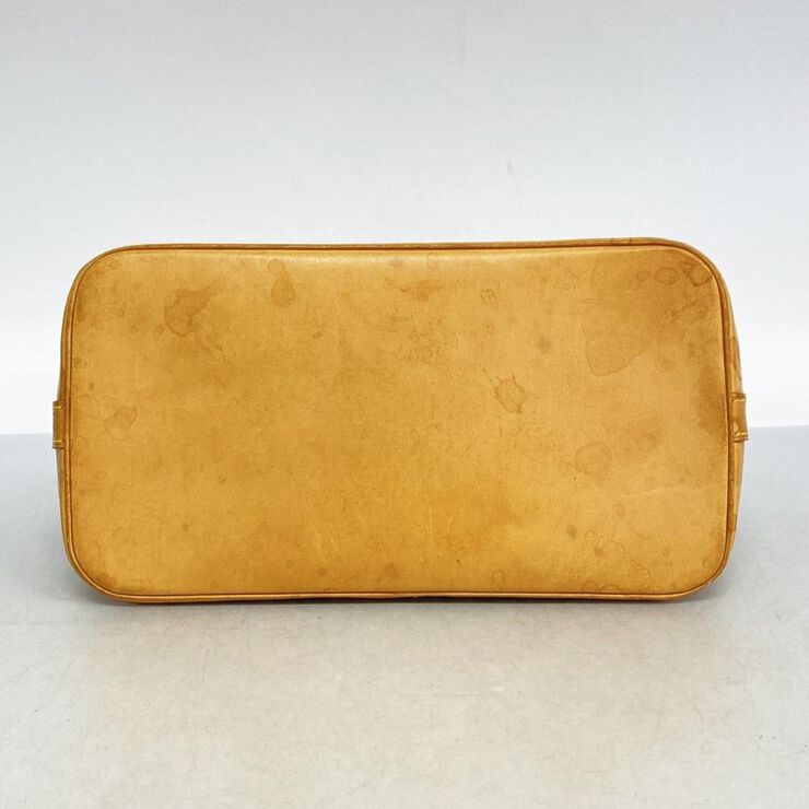 Louis Vuitton Vintage Louis Vuitton Alma Brown