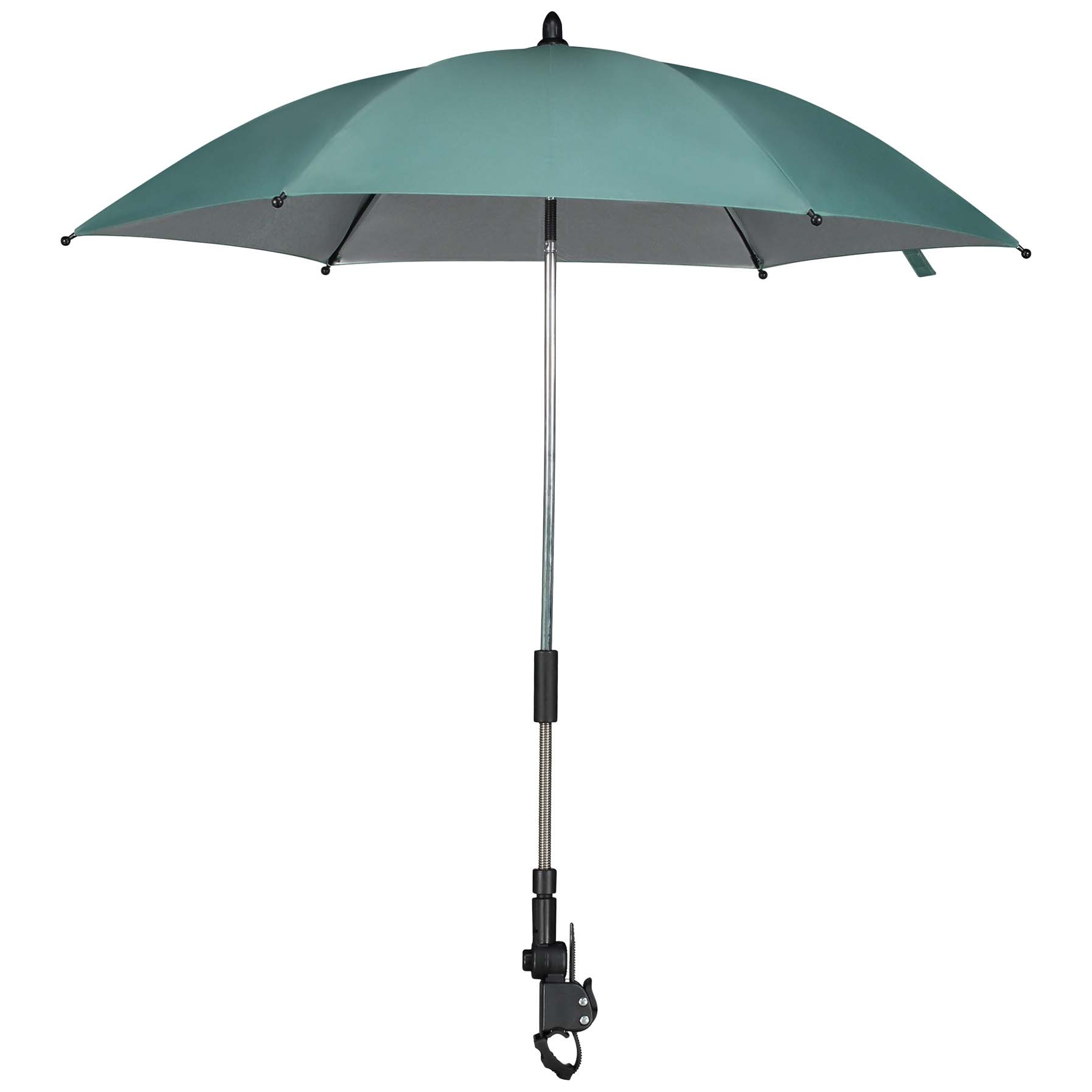 Prénatal parasol kinderwagen / buggy universeel - UV 50+ protectie Green