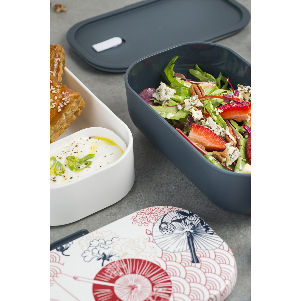 Lunch box - 2 étages - Japan - 1,2 L