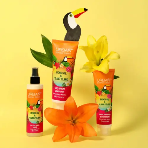 Monoi & Ylang Ylang Leave In Conditioner