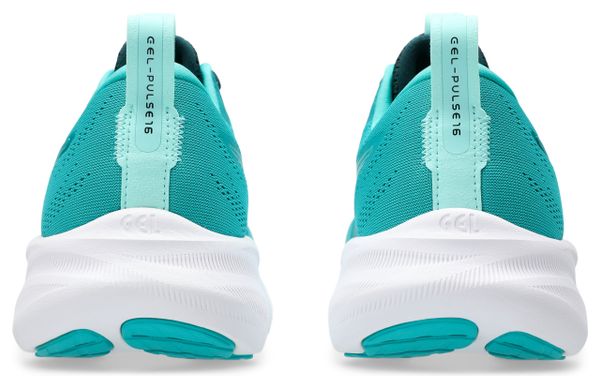 Chaussures Running Asics Gel-Pulse 16 Bleu Homme