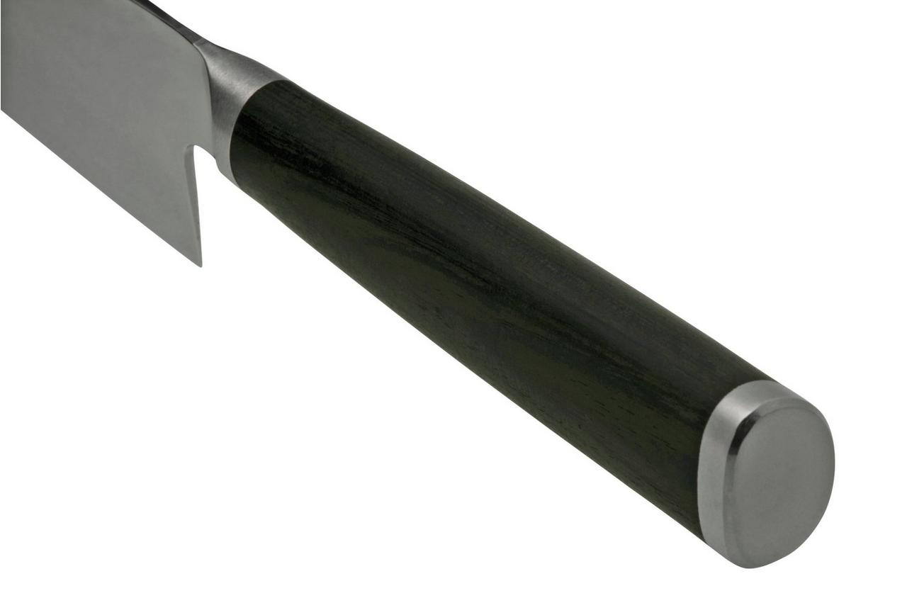 Shizu Hamono Shikisai Miyako Bessaku SB-1101 gyuto koksmes, 21 cm