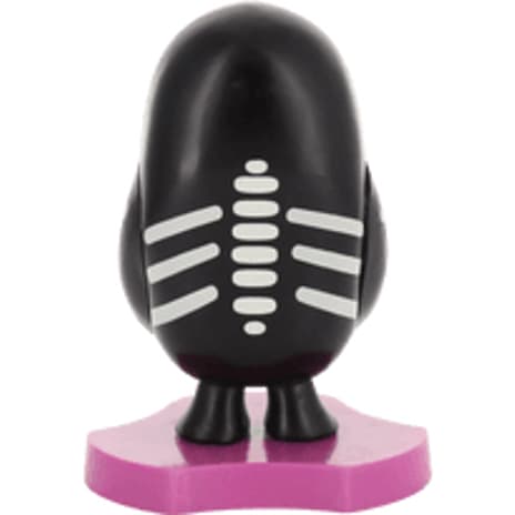 Cable Guys stativ/holder 16 cm - Fall Guys Skelly