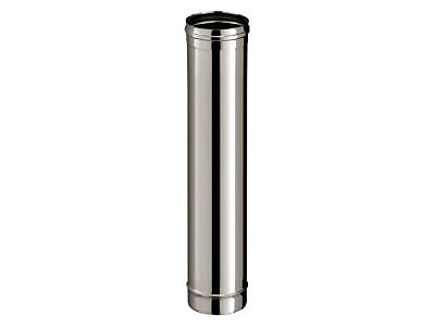 Manchette droite 1 m ø180 mm Poujoulat