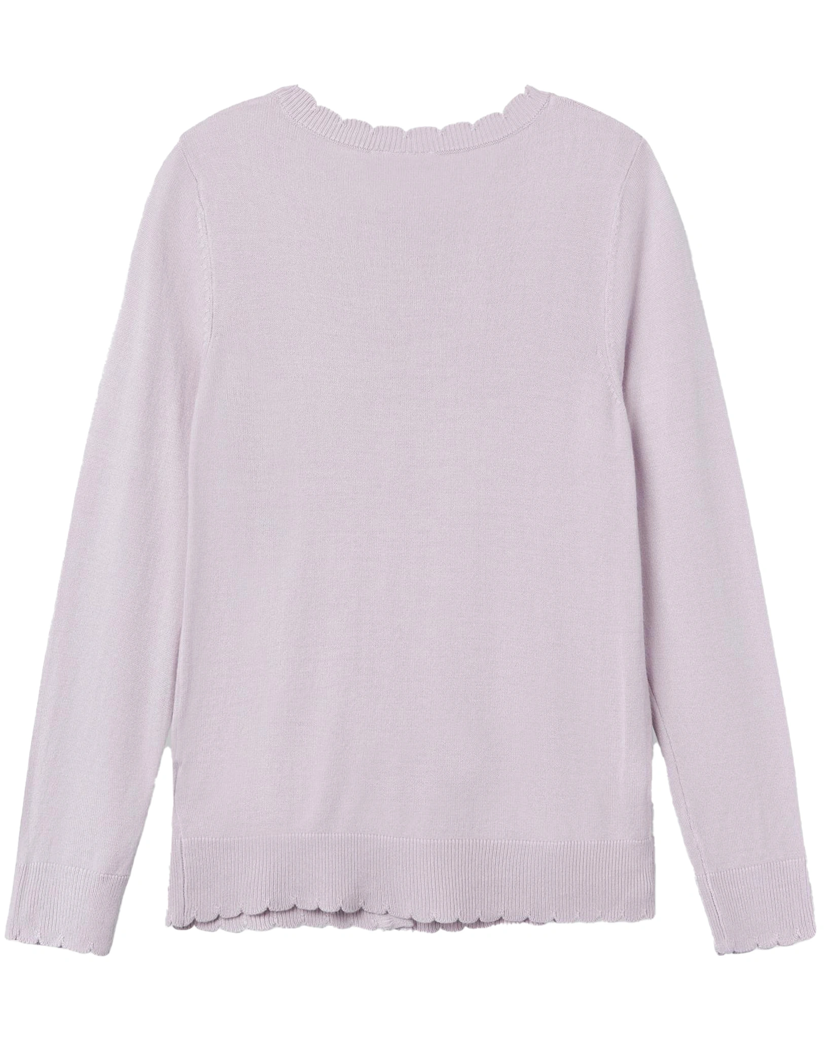 Strickjacke NKFVAMONE in orchid hush
