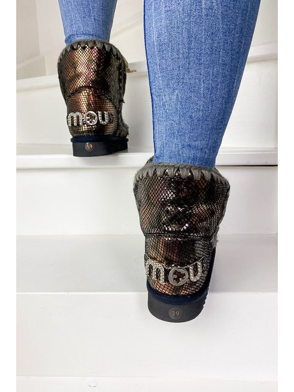 Mou - Bottines Eskimo 18 TURGB
