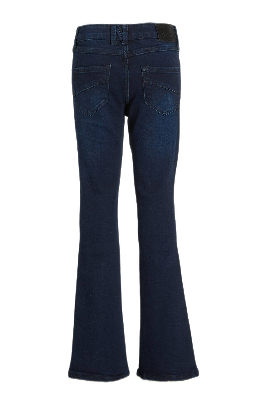 Retour Jeans flared jeans Midar raw blue denim