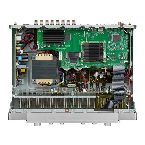 Koop Marantz STEREO 70s Receiver | 5 Jaar Garantie Zilver