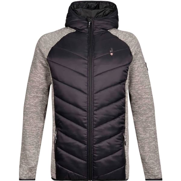 Doudoune ski AULP VIKAM BLACK