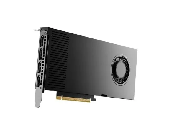 NVIDIA RTX 4000 Ada Generation - Grafikkort - RTX 4000 Ada - 20 GB GDDR6 - PCIe 4.0 x16 - 4 x DisplayPort