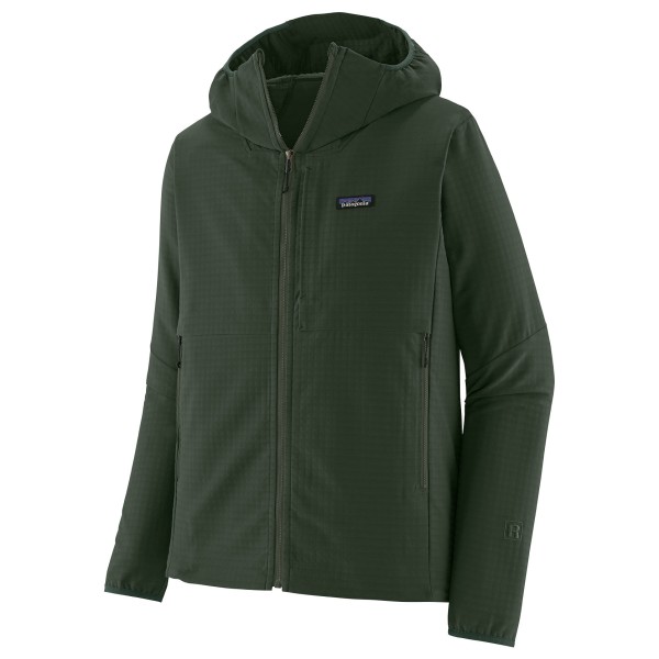 Patagonia - R1 Techface Hoody - Veste softshell