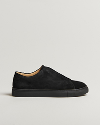 Myrqvist Alnö Sneakers Grey Suede