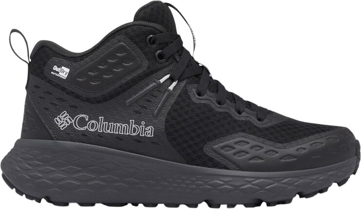 Columbia Konos Outdry Mid Vandrestøvle Sort