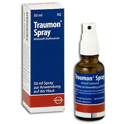 Traumon® Spray