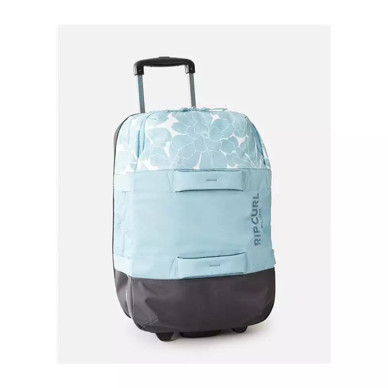 Valise RIPCURL F-Light Transit 50L Sessions Dusty Blue