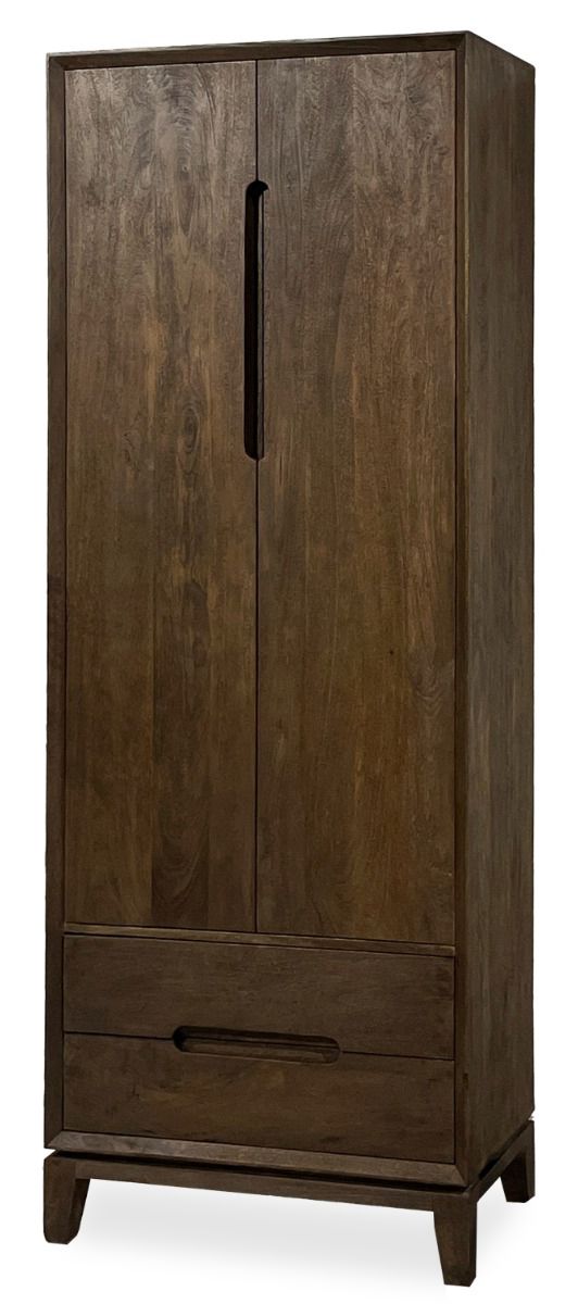 Bergkast Cortez B75 x D40 x H200 cm
