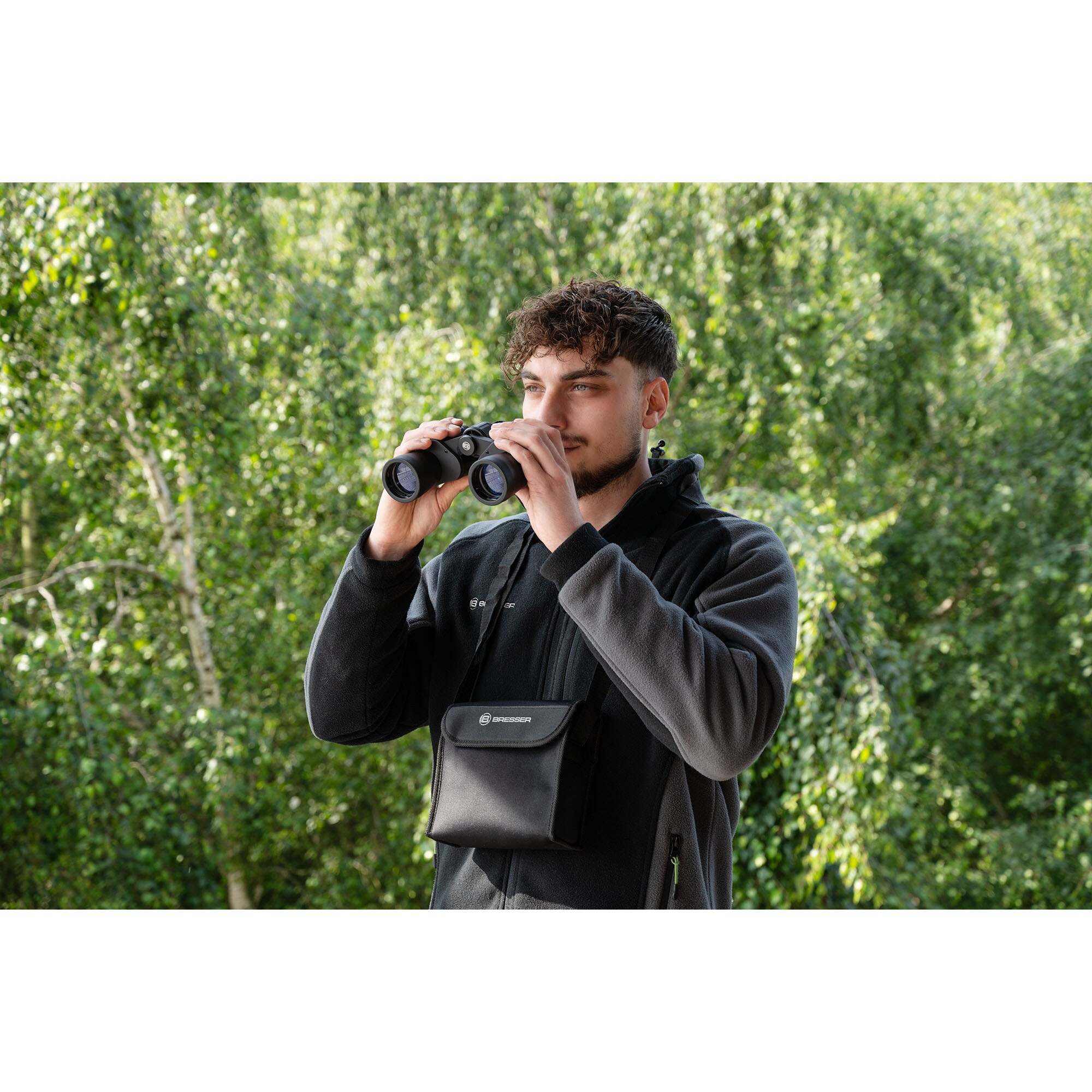 BRESSER Hunter 8x40 Fernglas