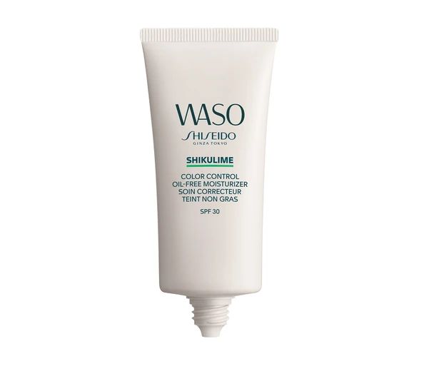 Shiseido Waso Shikulime Color Control Oil-Free Moisturizer
