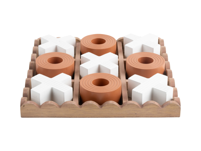 Tic Tac Toe PT4356BK Black