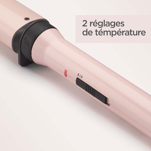 Fer à boucler Babyliss MS750E - Multistyler Curl and Wave Trio