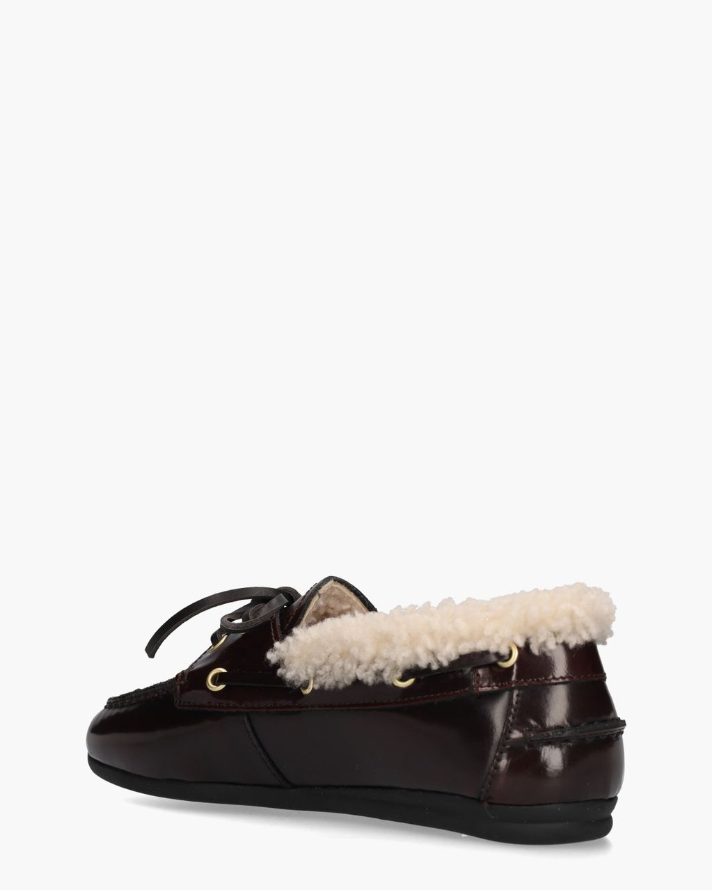 Toral Nahua Bordeaux Damesloafers