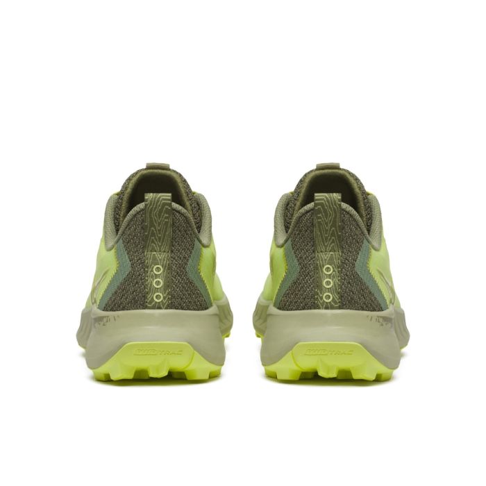 Saucony Dame Trailsko Peregrine 15 Grøn