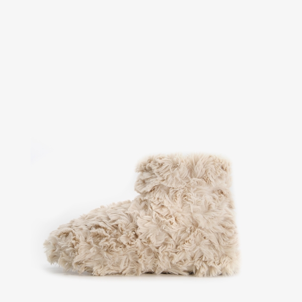 Thu!s beige meisjes pantoffels