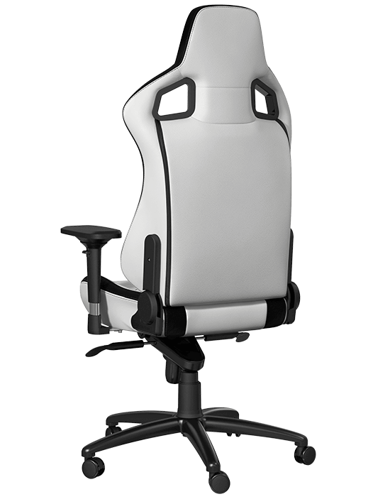 Noblechairs EPIC - Blanc/Noir