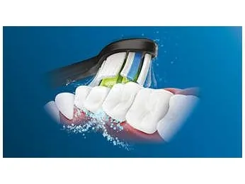 Philips Sonicare ProtectiveClean 6100 HX6877 - trådløs - hvid/sølv