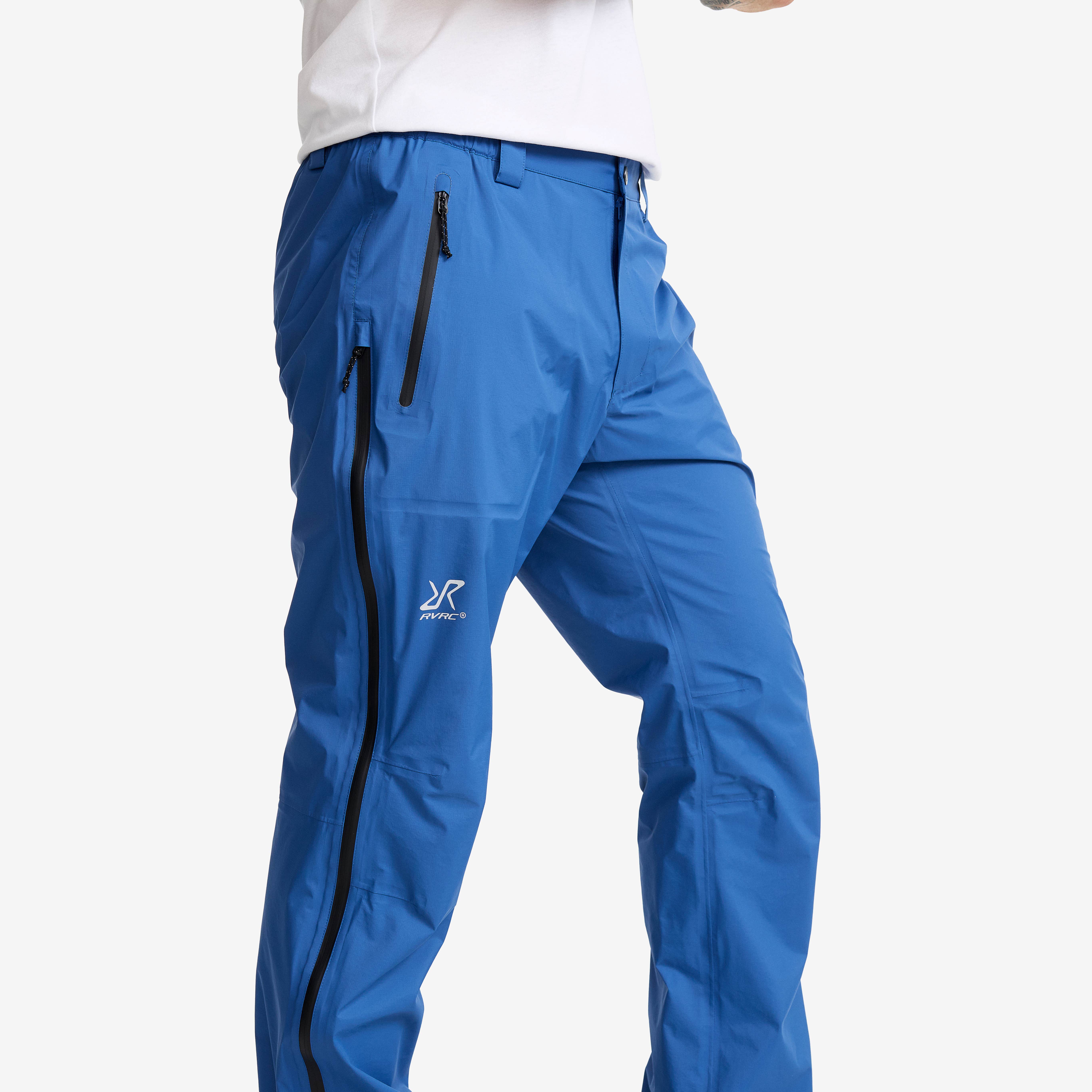 Arcade 3L Lightweight Pants Herre True Blue