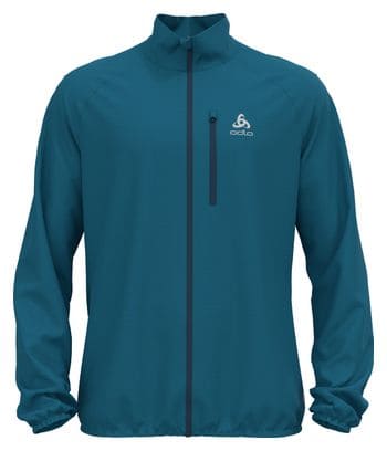 Veste Odlo Zeroweight Bleu