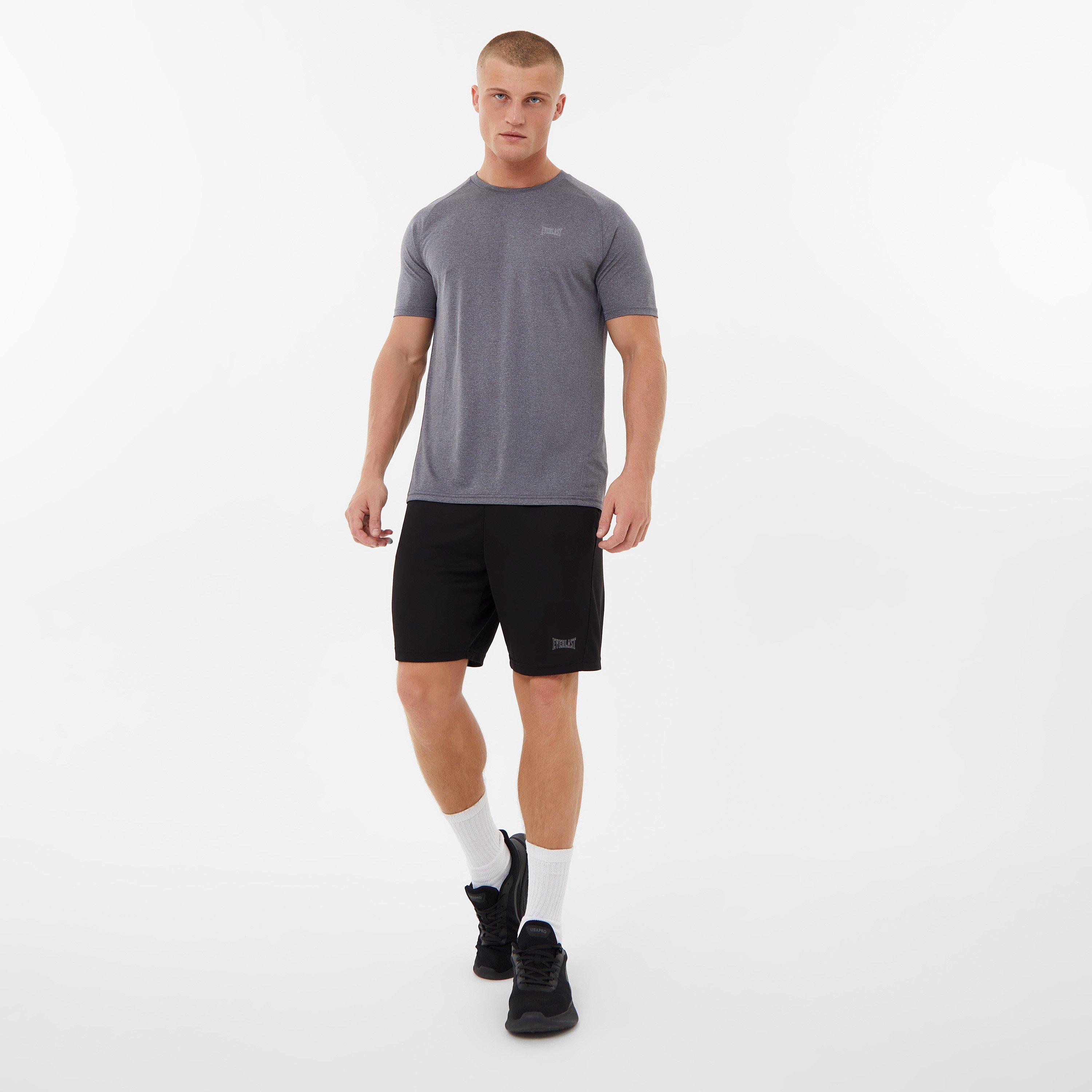 Everlast 8 inch Shorts Mens