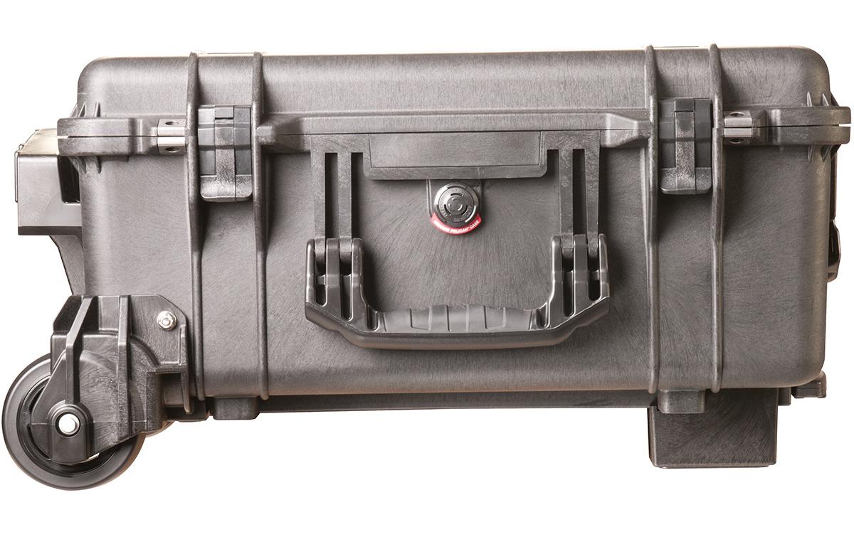 Schutzkoffer 1560 mit Schaumstoffeinlage, Schwarz<br>Protector Case 1560 für empfindliche Ausrüstung, 44.01 l Volumen