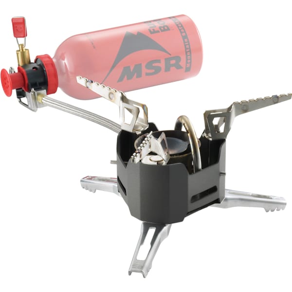 Réchaud multi combustible MSR XGK EX STOVE