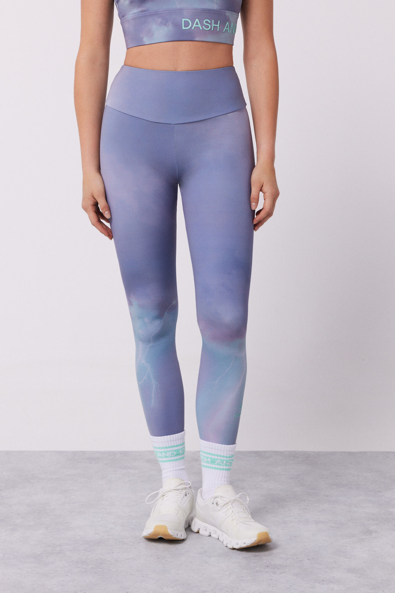 Leggings Storm 4D Stretch