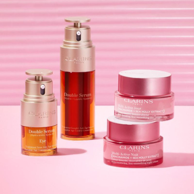 Crème Multi-Active Nuit Peaux Sèches CLARINS