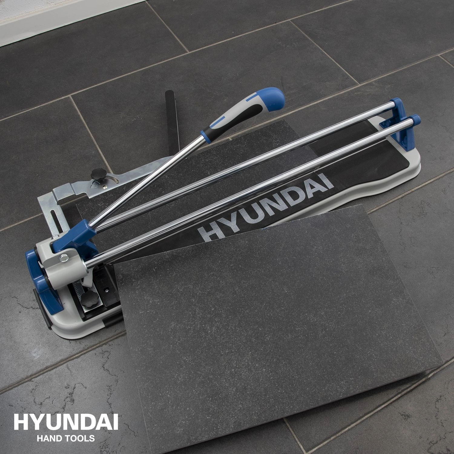 Hyundai 59768 Tegelsnijder - 600mm