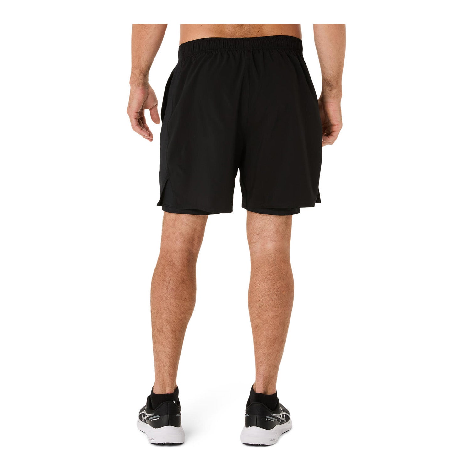 ASICS  Core 2in1 7in Short Heren