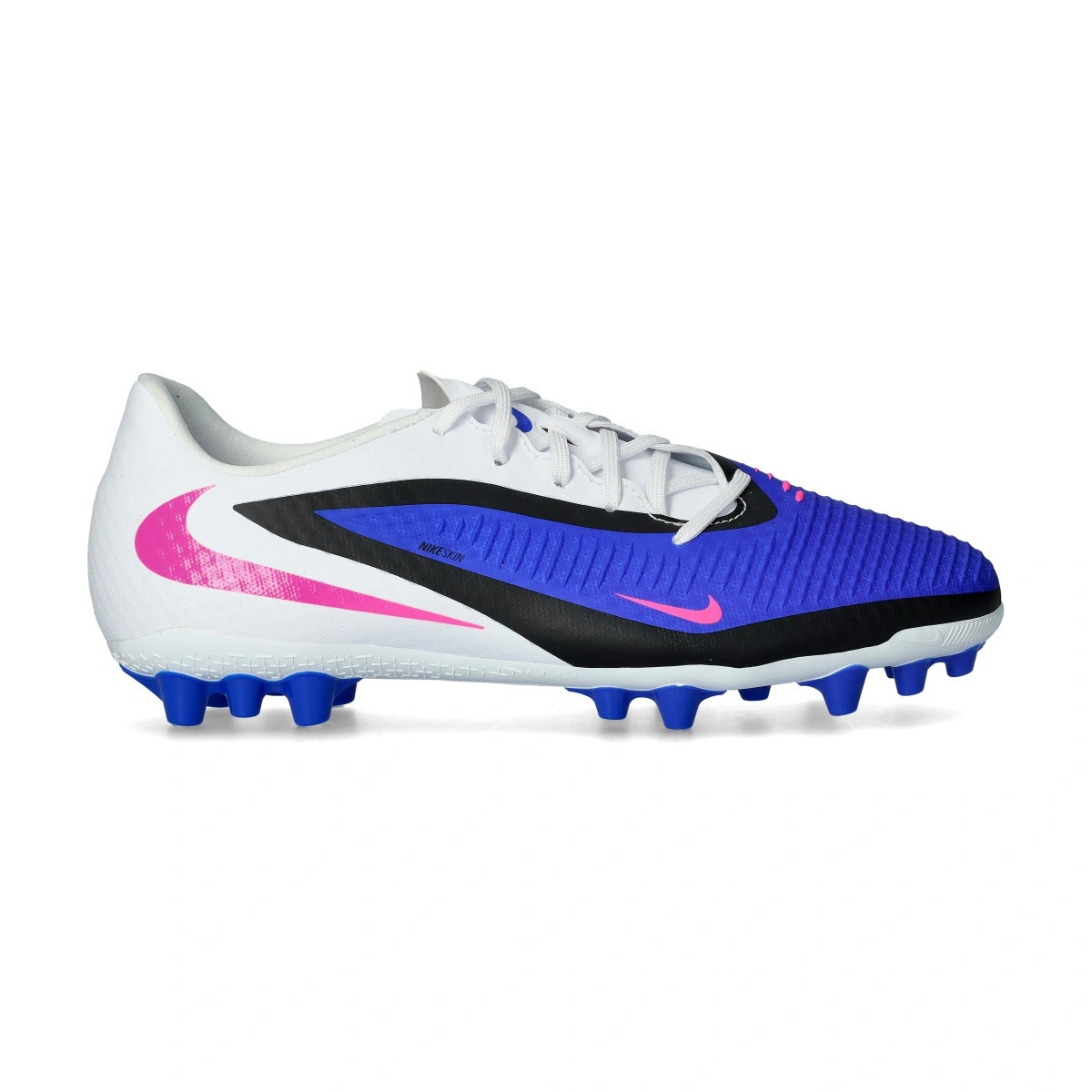 Chuteira Nike Phantom 6 Low Academy AG